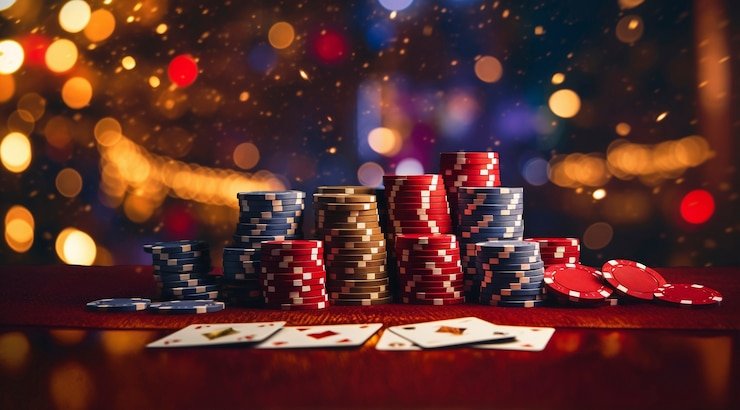 Pengguna membaca FAQ betasuka di ponsel untuk memahami layanan dan fitur