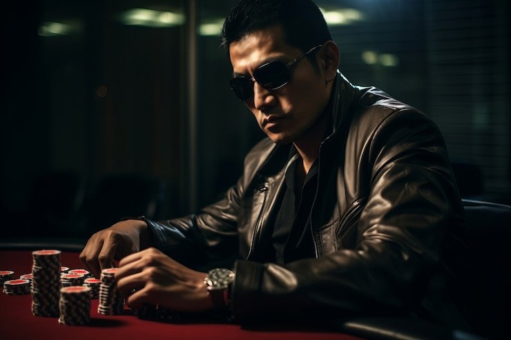 Pemain bulu tangkis beraksi, favorit di platform betasuka