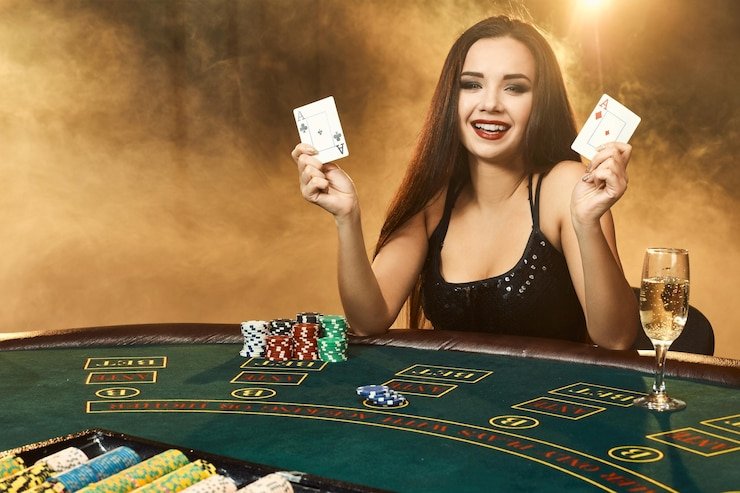 Pengalaman live casino real-time menggunakan perangkat mobile